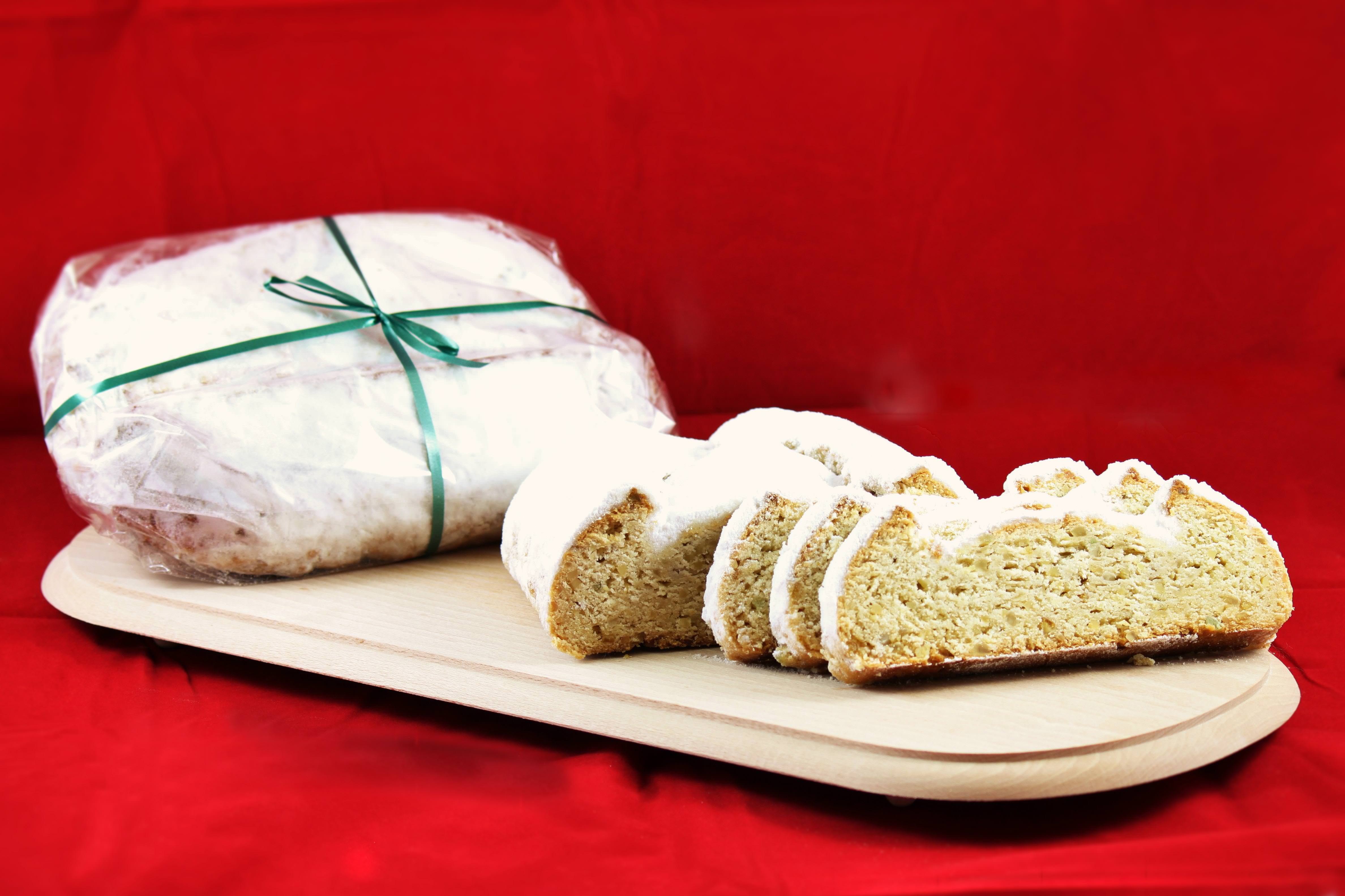 1 kg Sächsischer Mandelstollen