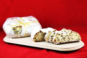 1 kg Dresdner Christstollen ® Rosinenstollen