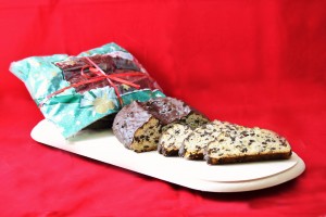 1 kg Schoko-Mandelstollen